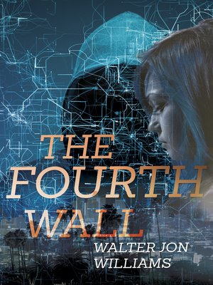 cover image of The Fourth Wall (Dagmar Shaw Thrillers 3)